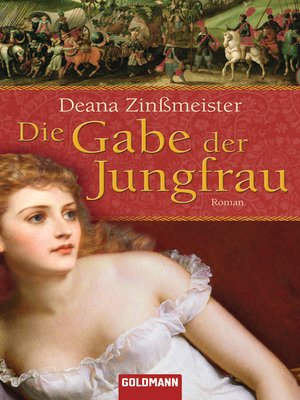 cover image of Die Gabe der Jungfrau